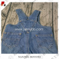 Hot Summer Design Light Blue Denim Suspenders